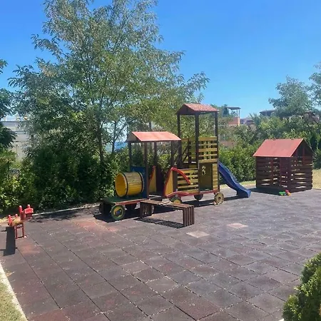 Atlantik-byala Sp Apartment *