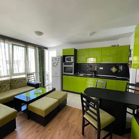 Apartment Atlantik-byala Sp Byala (Varna)