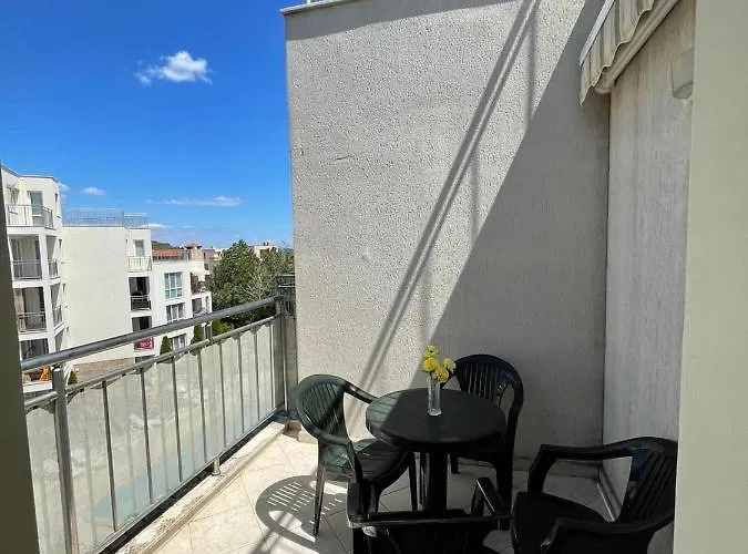 Διαμέρισμα Atlantik-byala Sp