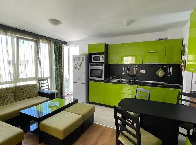 Διαμέρισμα Atlantik-byala Sp Byala (Varna)