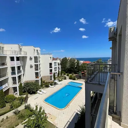 Apartament Atlantik-byala Sp Bjała