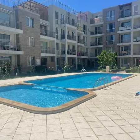 Atlantik-byala Sp Apartament