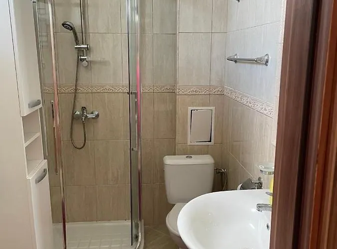 Atlantik-byala Sp 아파트