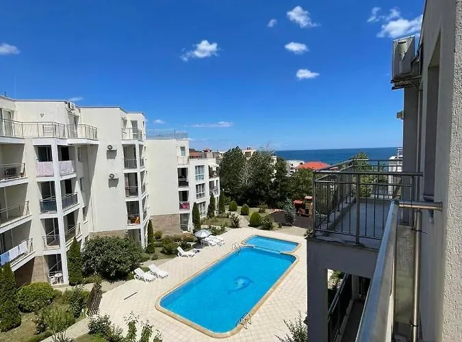 아파트 Atlantik-byala Sp 비알라